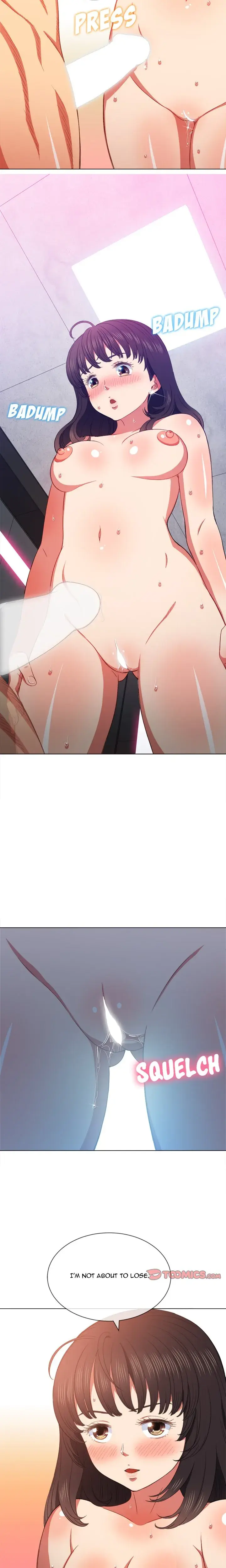My High School Bully Chapter 55 - Page 8