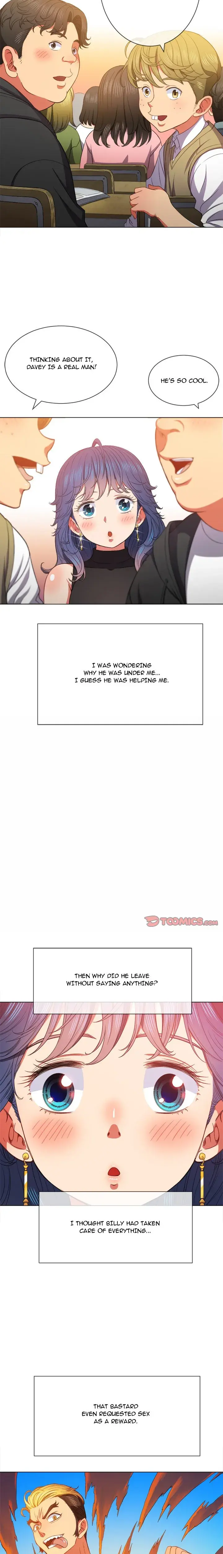 My High School Bully Chapter 56 - Page 12