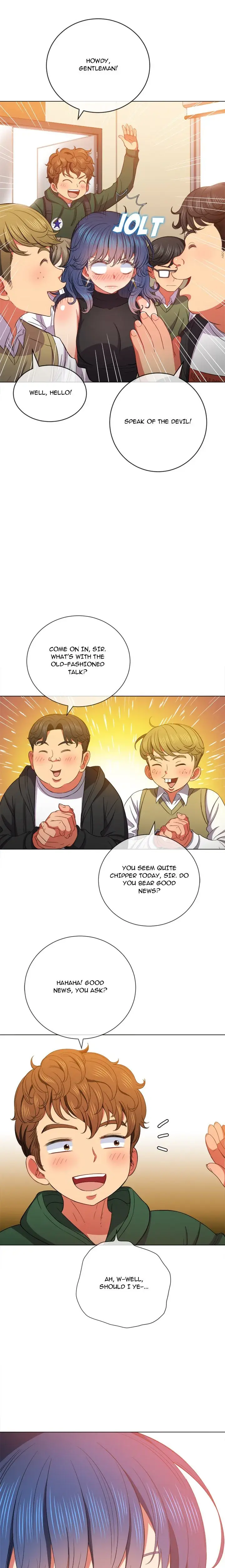 My High School Bully Chapter 56 - Page 14