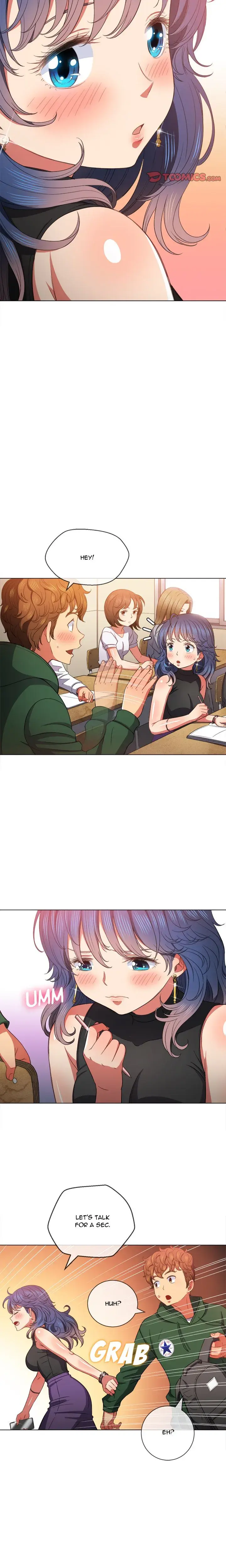 My High School Bully Chapter 56 - Page 15