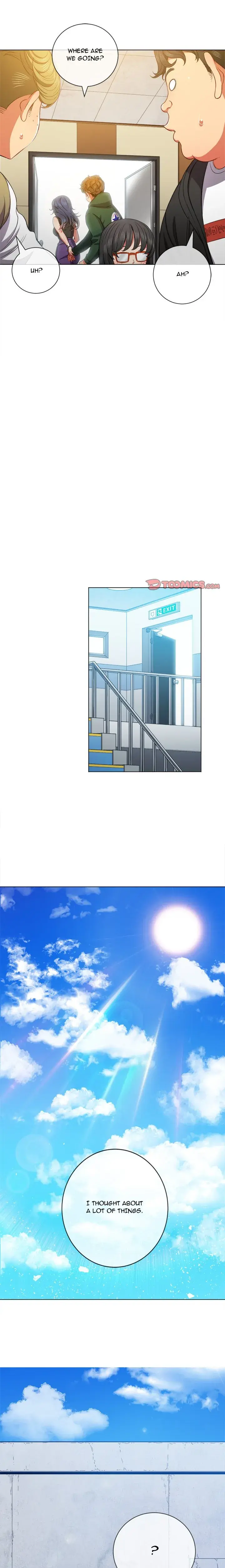 My High School Bully Chapter 56 - Page 16