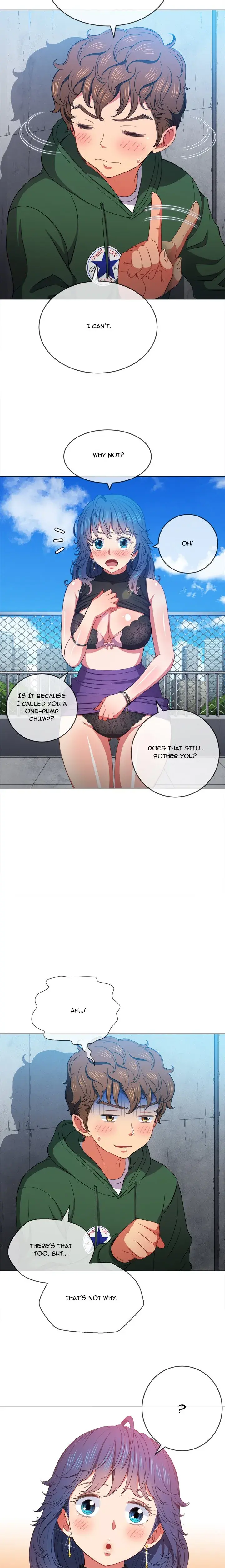 My High School Bully Chapter 56 - Page 19