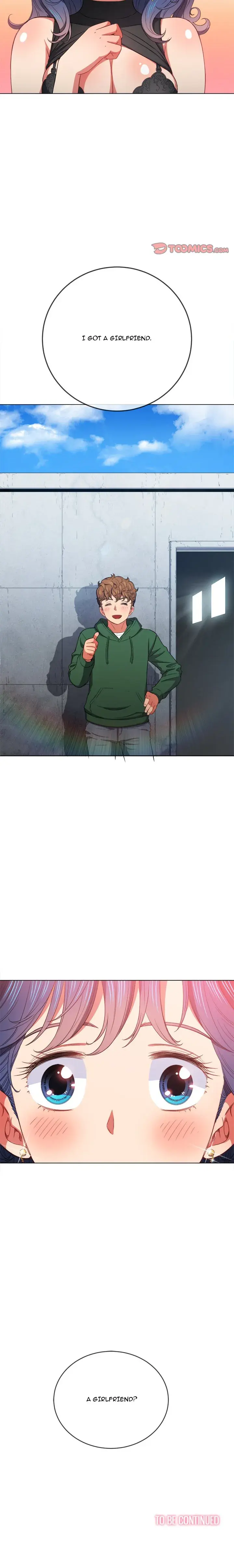 My High School Bully Chapter 56 - Page 20