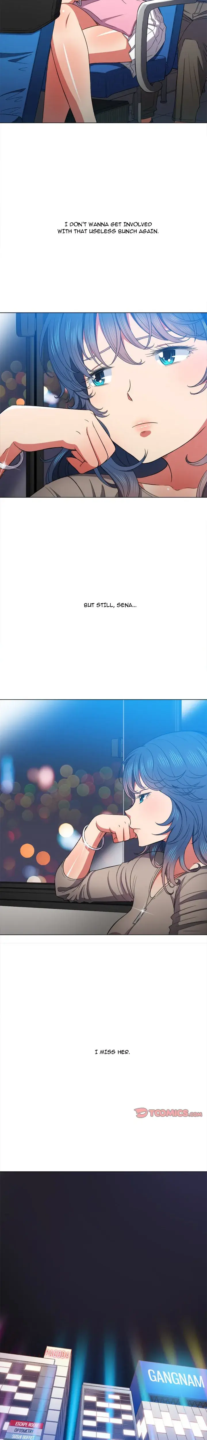 My High School Bully Chapter 56 - Page 3