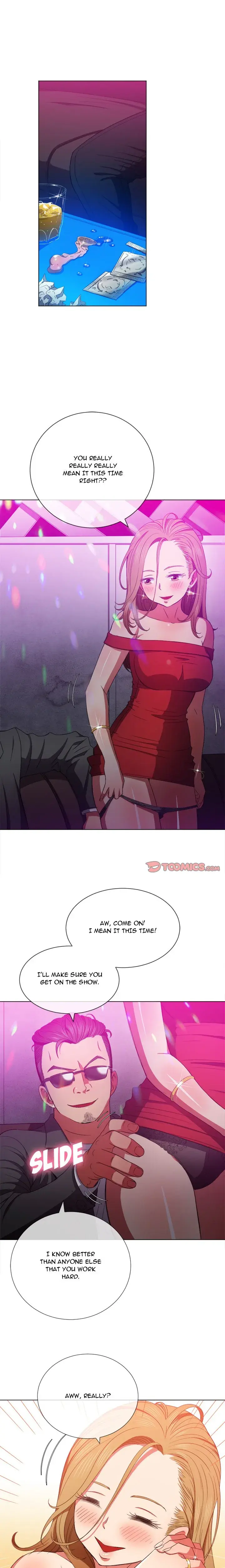 My High School Bully Chapter 56 - Page 7