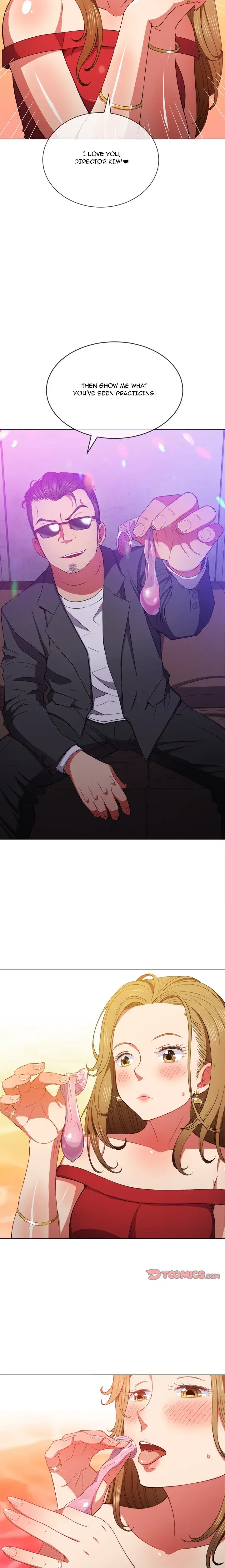 My High School Bully Chapter 56 - Page 8