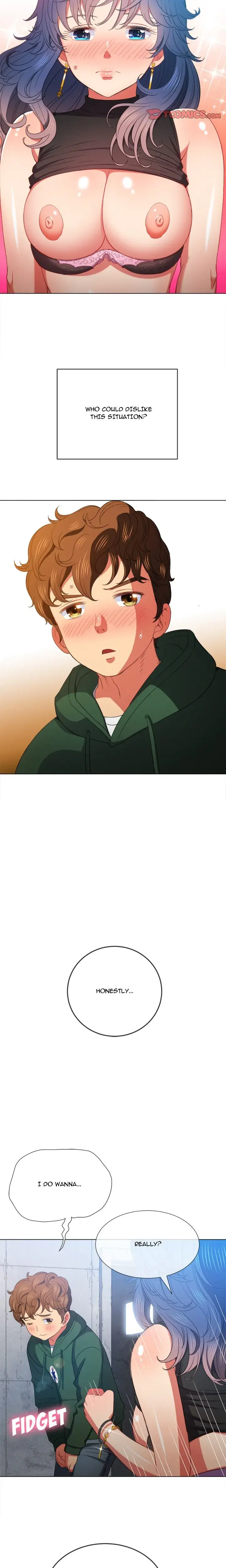 My High School Bully Chapter 57 - Page 10