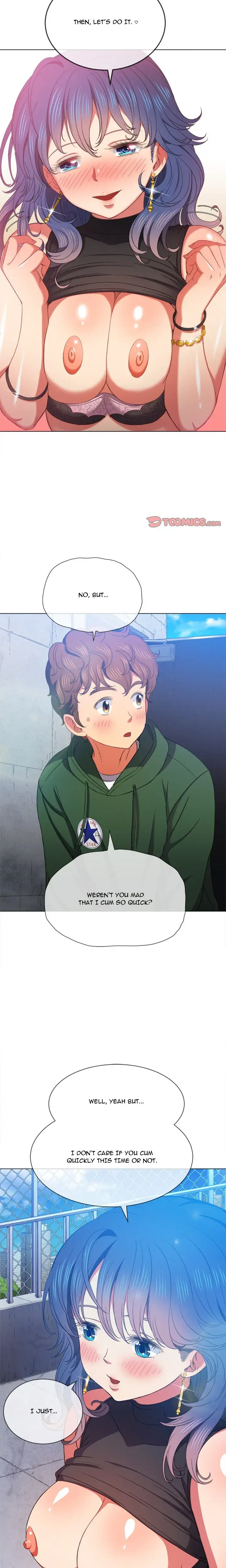 My High School Bully Chapter 57 - Page 11