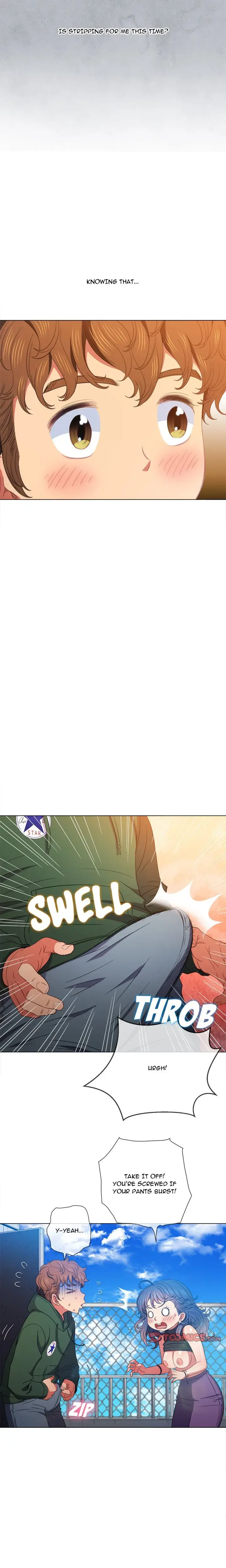 My High School Bully Chapter 57 - Page 13