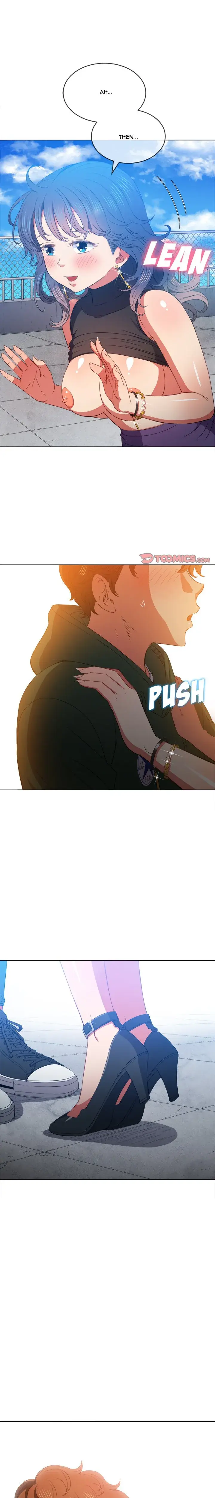 My High School Bully Chapter 57 - Page 16