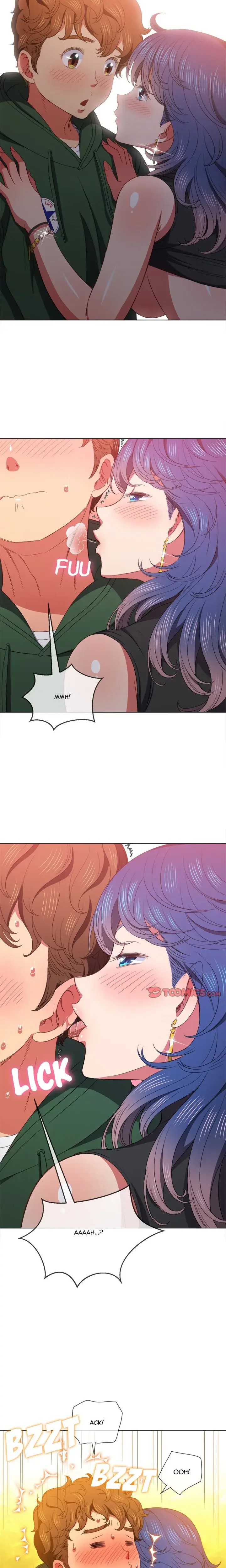 My High School Bully Chapter 57 - Page 17