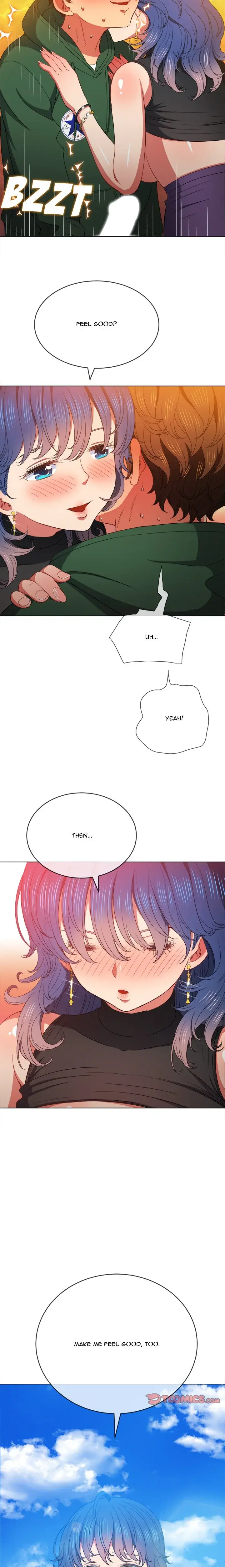 My High School Bully Chapter 57 - Page 18