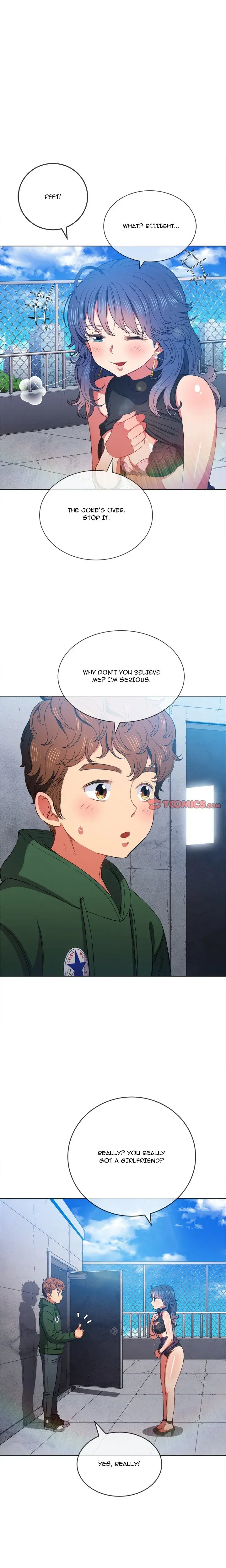 My High School Bully Chapter 57 - Page 2