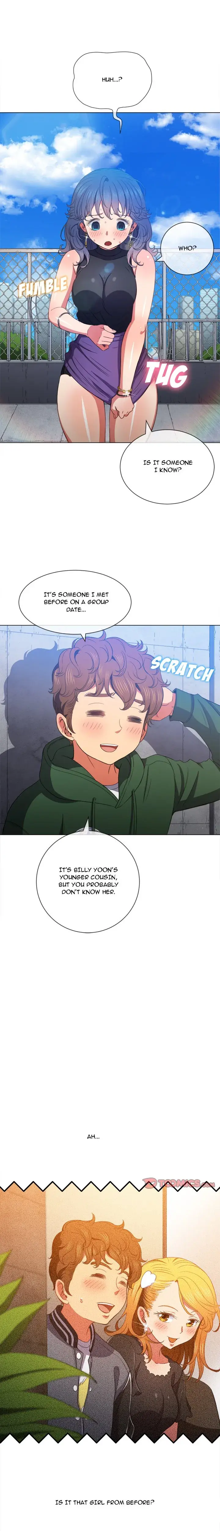 My High School Bully Chapter 57 - Page 3