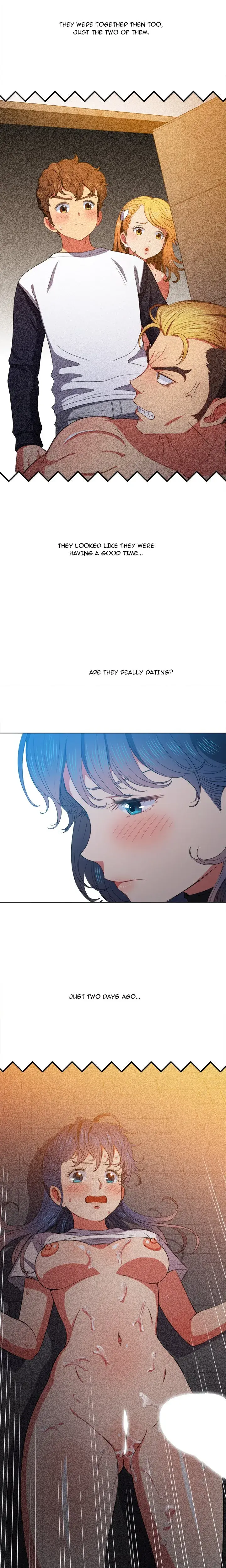 My High School Bully Chapter 57 - Page 4