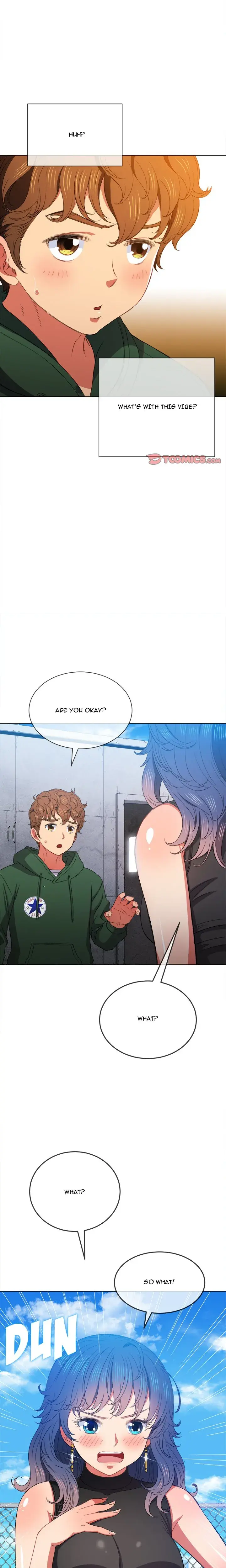 My High School Bully Chapter 57 - Page 6