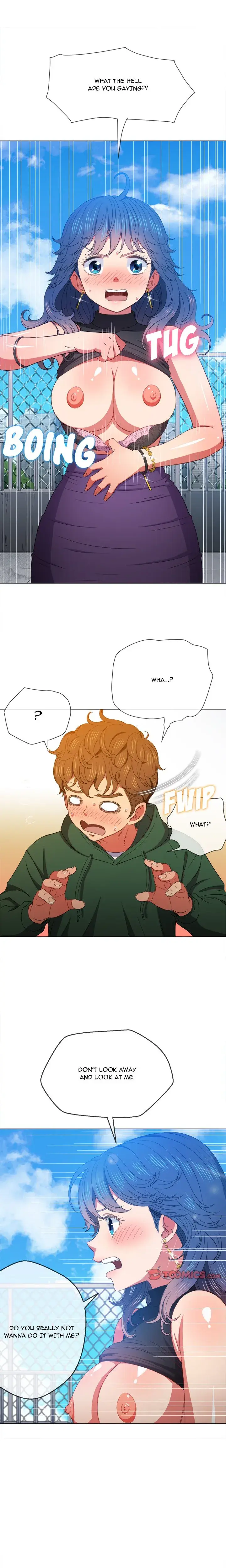 My High School Bully Chapter 57 - Page 8