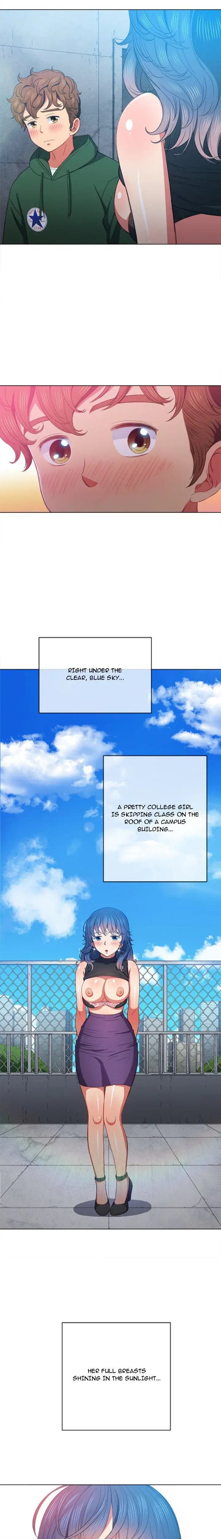 My High School Bully Chapter 57 - Page 9