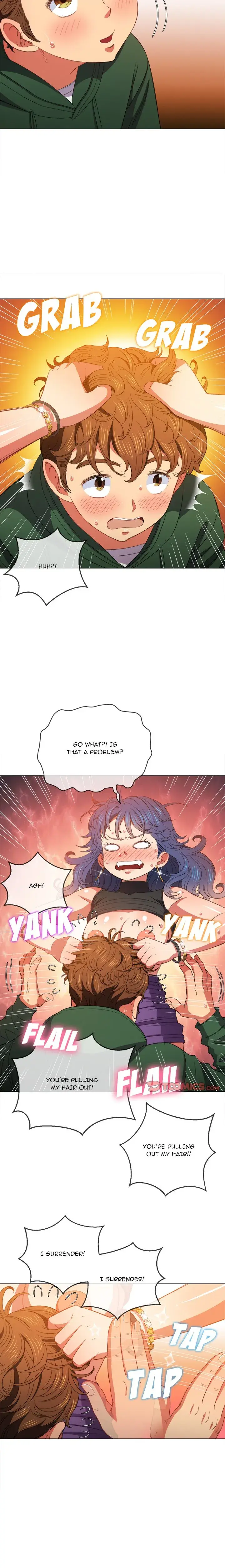 My High School Bully Chapter 58 - Page 14