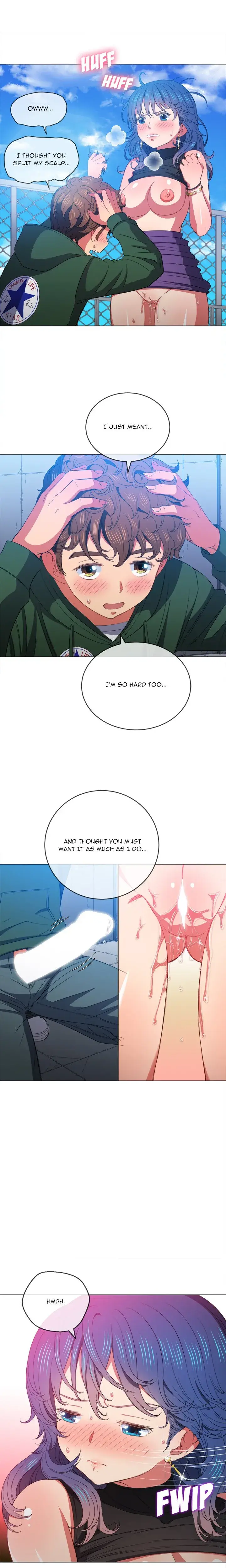 My High School Bully Chapter 58 - Page 15