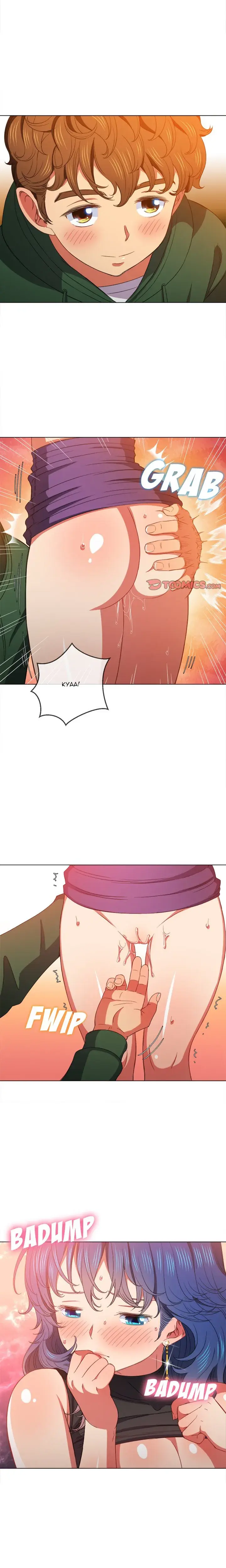 My High School Bully Chapter 58 - Page 16