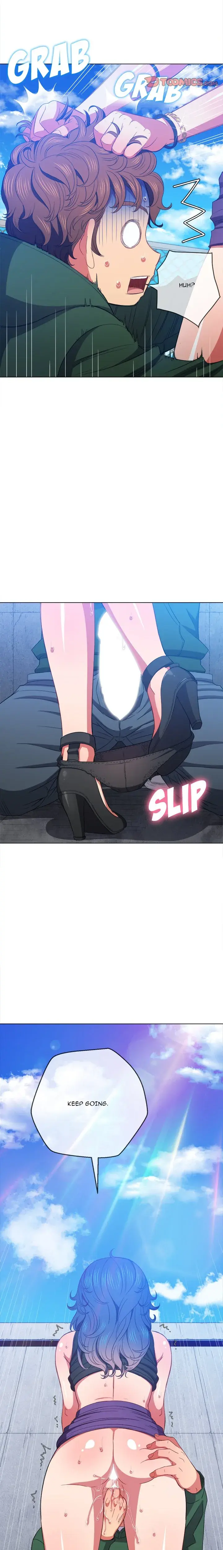My High School Bully Chapter 58 - Page 18