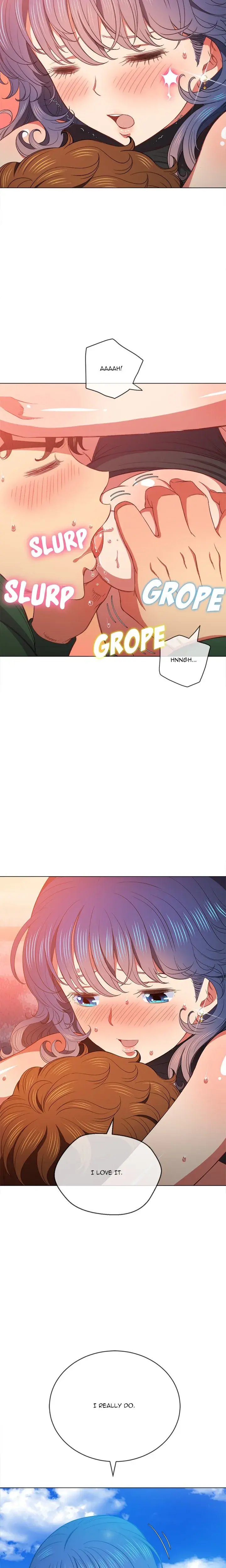 My High School Bully Chapter 58 - Page 3