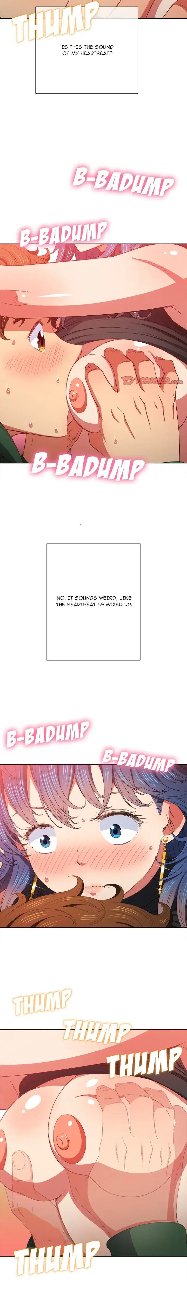 My High School Bully Chapter 58 - Page 6