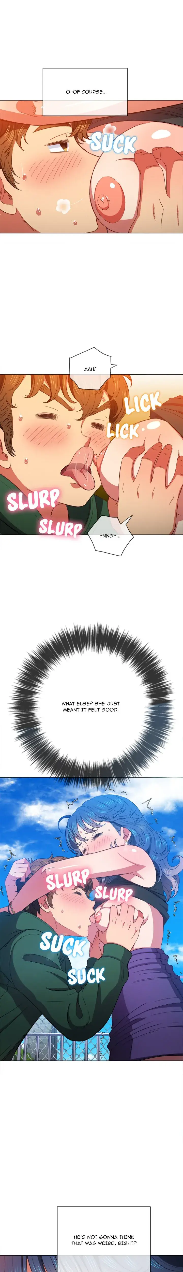 My High School Bully Chapter 58 - Page 8