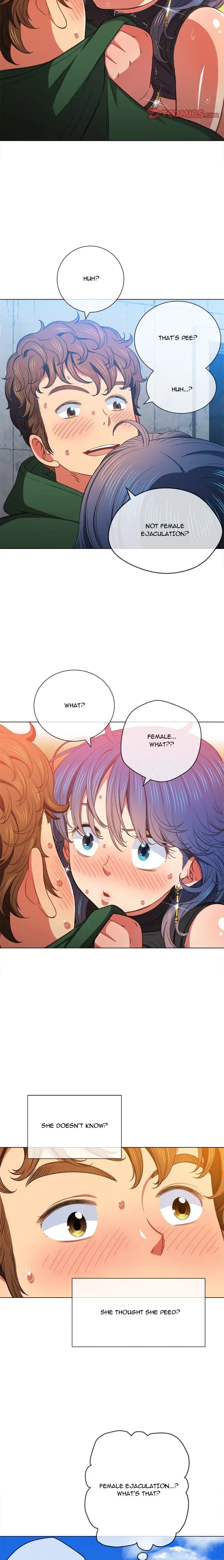 My High School Bully Chapter 59 - Page 10
