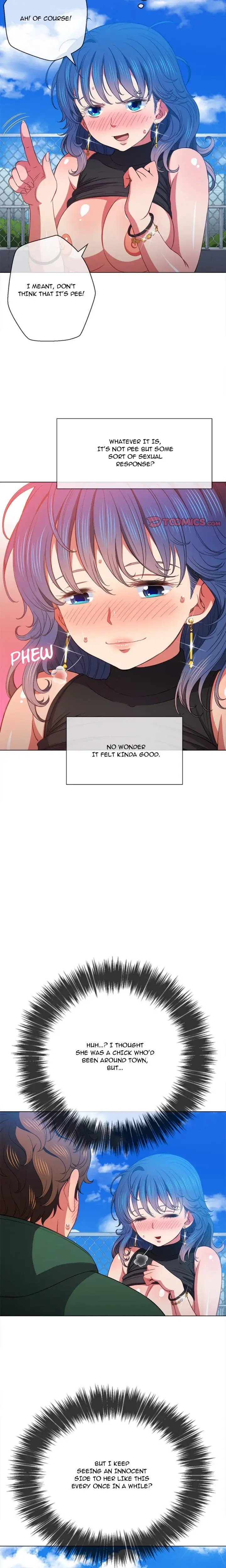 My High School Bully Chapter 59 - Page 11