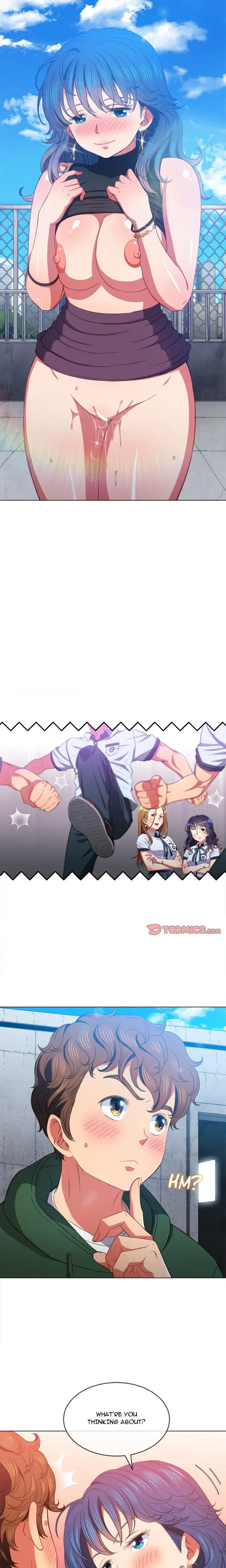 My High School Bully Chapter 59 - Page 12