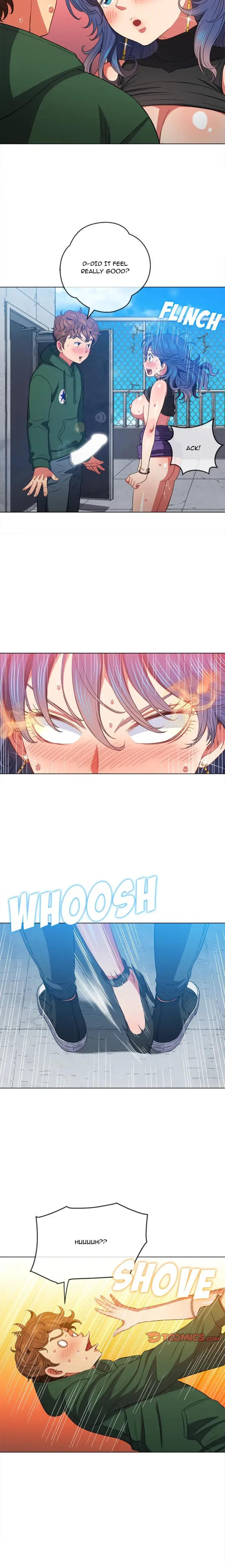 My High School Bully Chapter 59 - Page 13