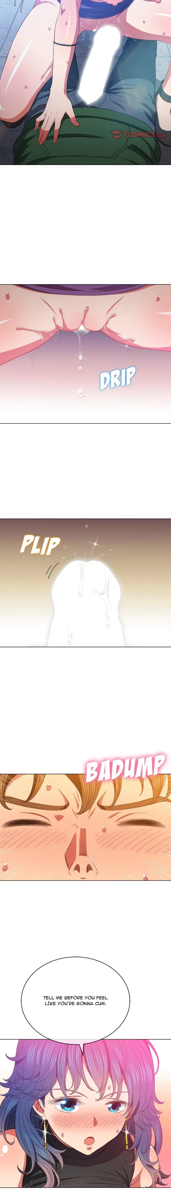My High School Bully Chapter 59 - Page 15