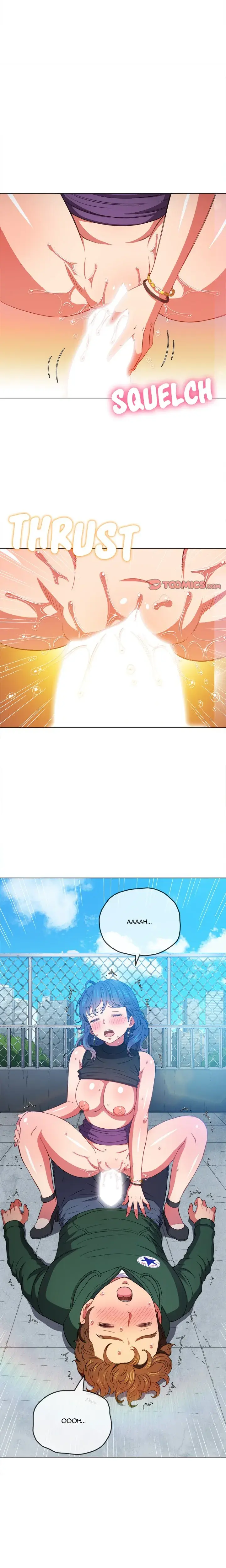 My High School Bully Chapter 59 - Page 16