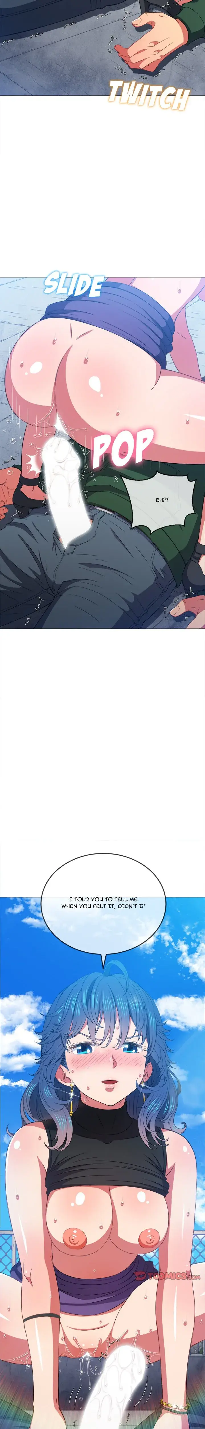 My High School Bully Chapter 59 - Page 18