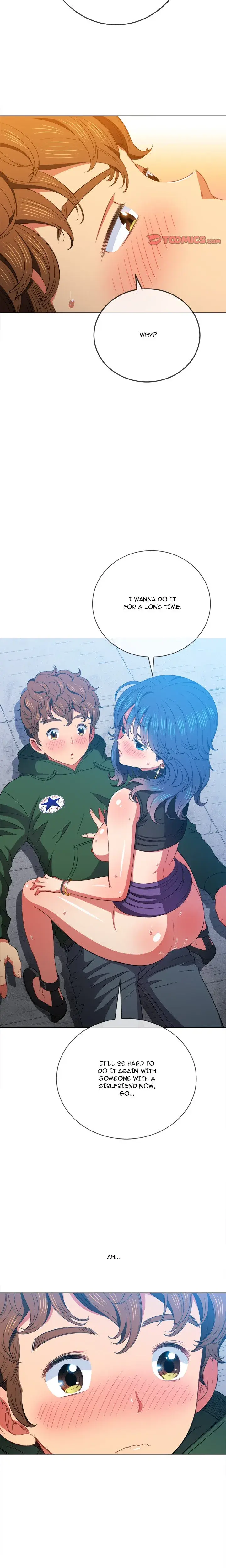 My High School Bully Chapter 59 - Page 20