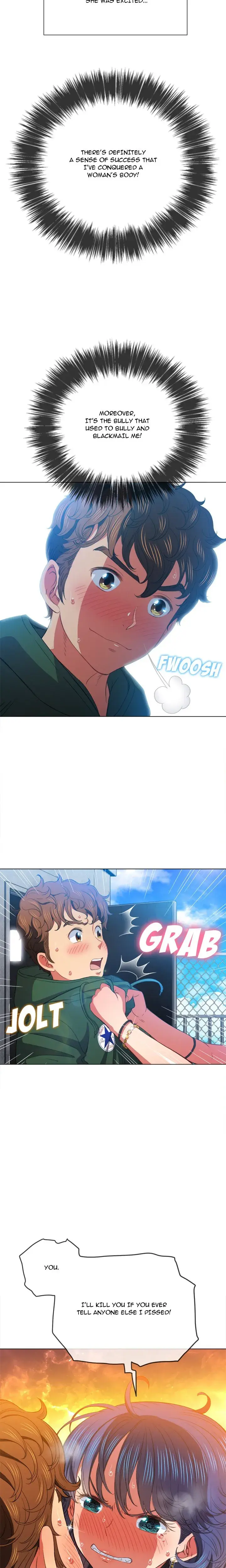 My High School Bully Chapter 59 - Page 9