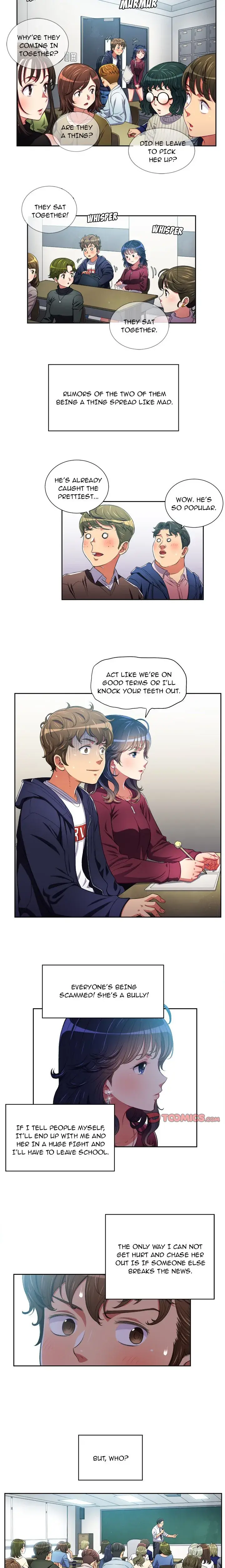 My High School Bully Chapter 6 - Page 13