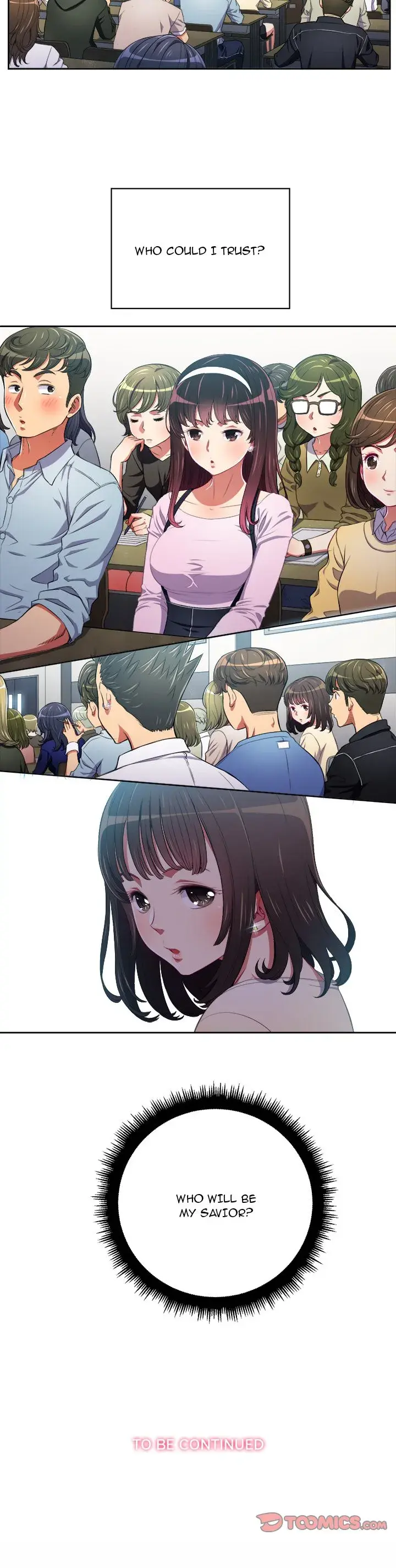 My High School Bully Chapter 6 - Page 14