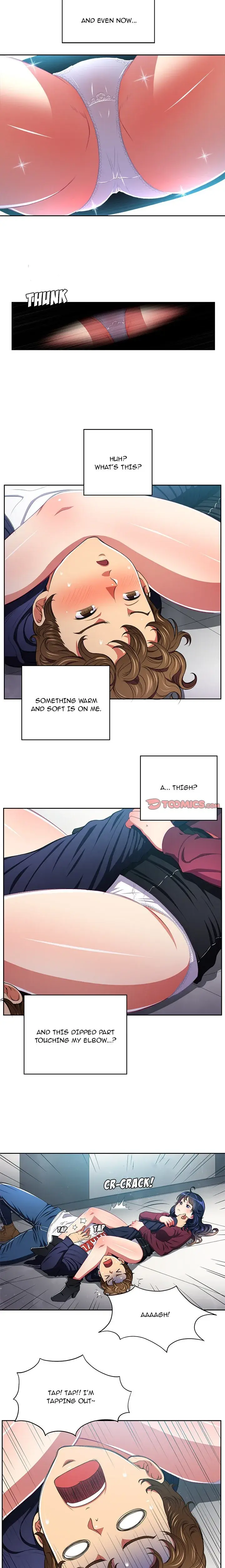 My High School Bully Chapter 6 - Page 9