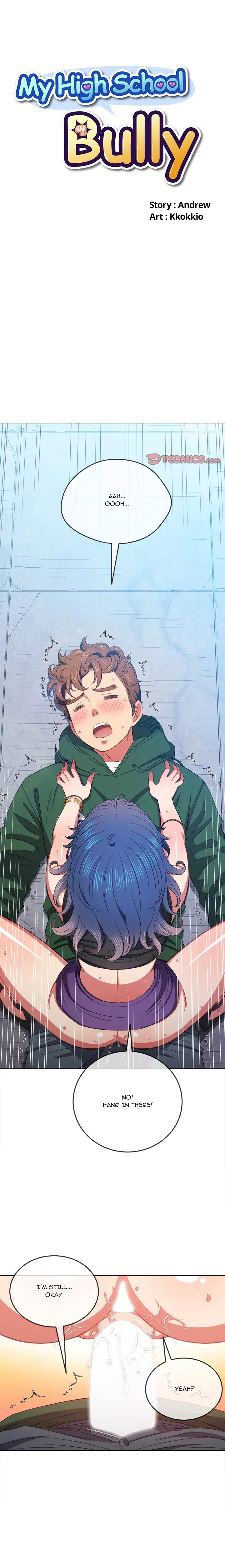 My High School Bully Chapter 60 - Page 1