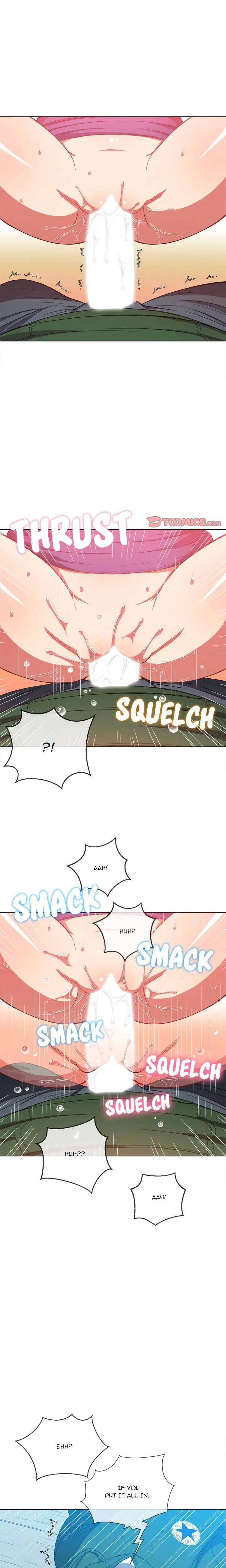 My High School Bully Chapter 60 - Page 11
