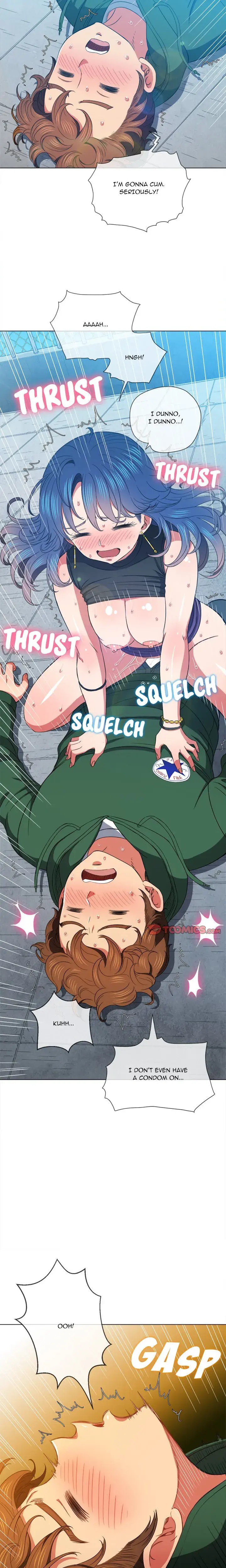 My High School Bully Chapter 60 - Page 12