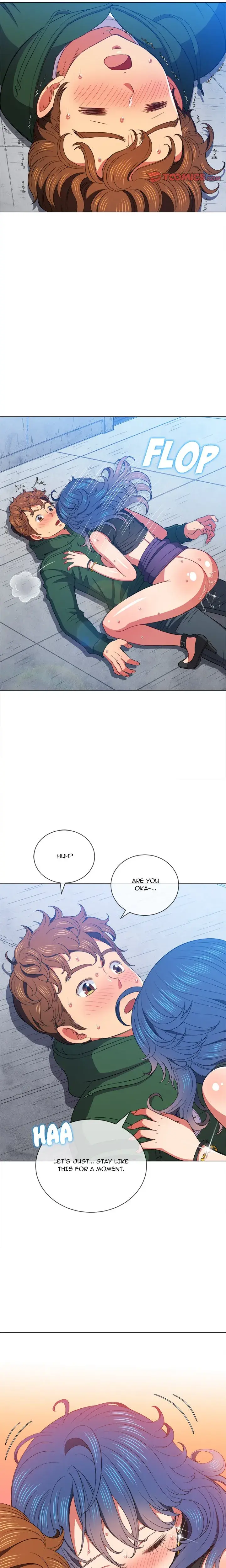 My High School Bully Chapter 60 - Page 15