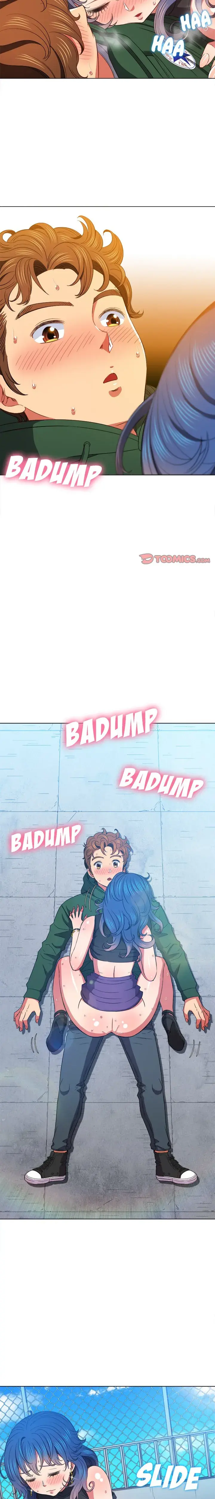 My High School Bully Chapter 60 - Page 16