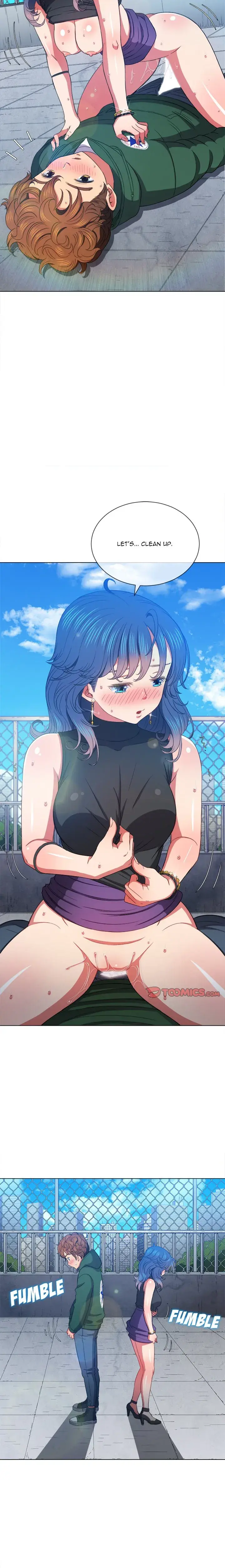 My High School Bully Chapter 60 - Page 17