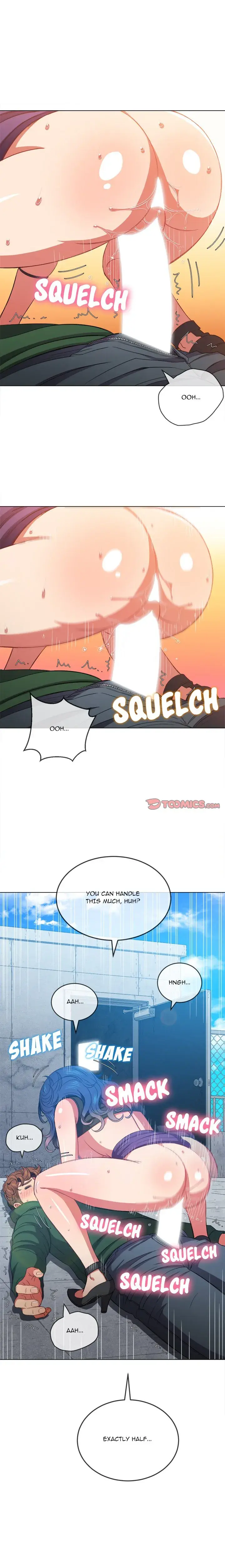 My High School Bully Chapter 60 - Page 2