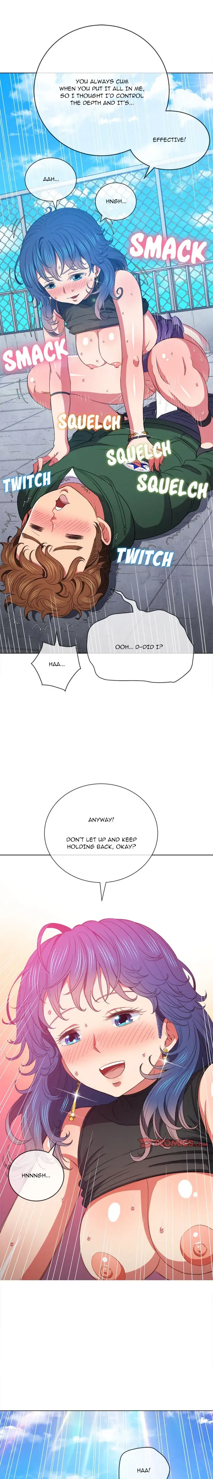 My High School Bully Chapter 60 - Page 3