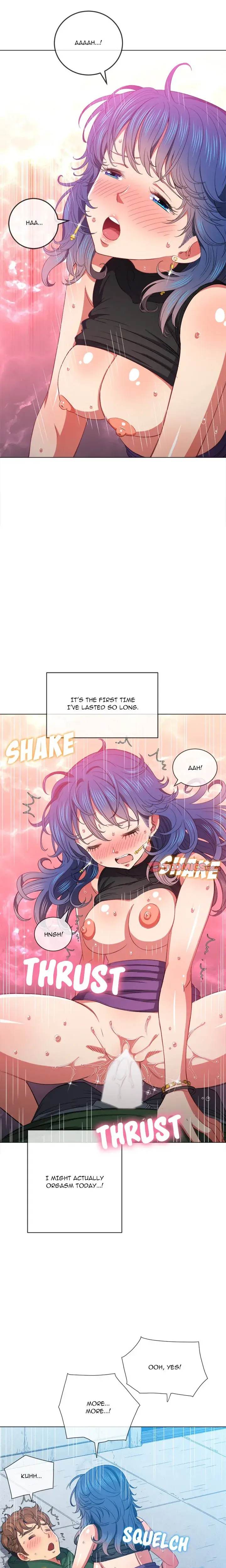 My High School Bully Chapter 60 - Page 7